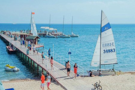 Issyk-Kul-Lake